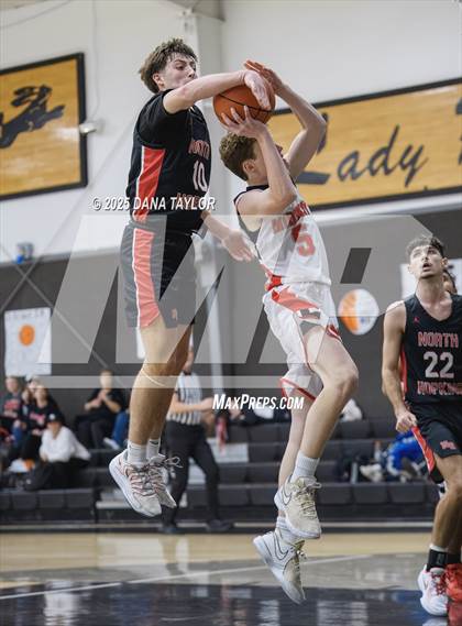 Thumbnail 3 in North Hopkins vs. Midway (Jackrabbit Jam 2025) photogallery.