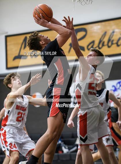 Thumbnail 2 in North Hopkins vs. Midway (Jackrabbit Jam 2025) photogallery.