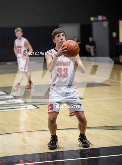 Thumbnail 1 in North Hopkins vs. Midway (Jackrabbit Jam 2025) photogallery.