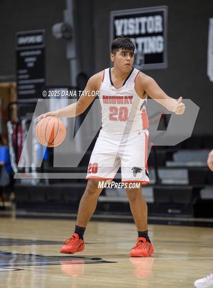 Thumbnail 3 in North Hopkins vs. Midway (Jackrabbit Jam 2025) photogallery.