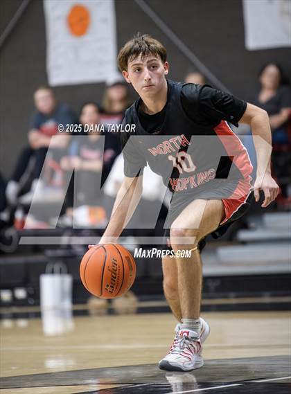 Thumbnail 2 in North Hopkins vs. Midway (Jackrabbit Jam 2025) photogallery.