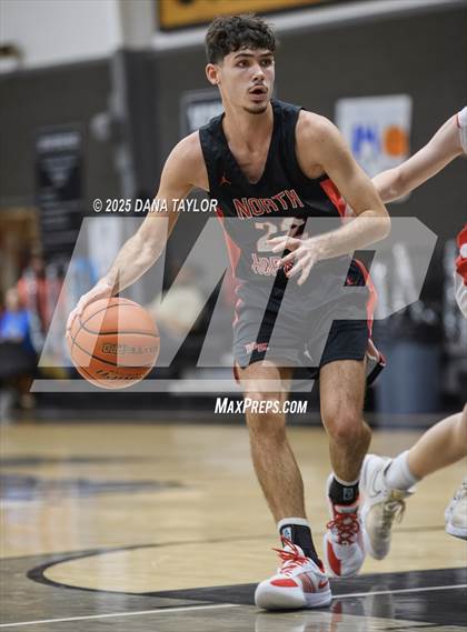 Thumbnail 2 in North Hopkins vs. Midway (Jackrabbit Jam 2025) photogallery.