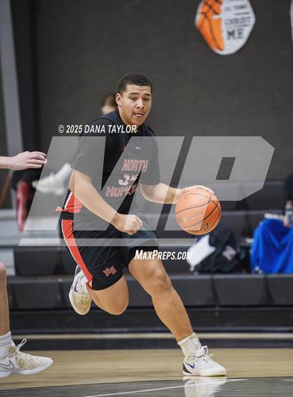 Thumbnail 1 in North Hopkins vs. Midway (Jackrabbit Jam 2025) photogallery.