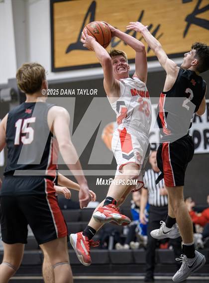 Thumbnail 2 in North Hopkins vs. Midway (Jackrabbit Jam 2025) photogallery.