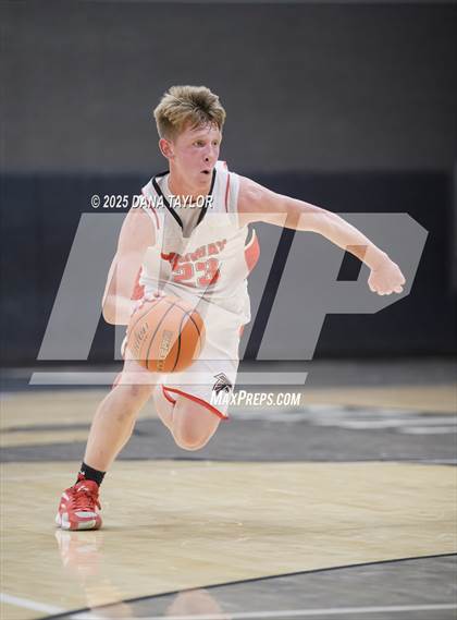 Thumbnail 3 in North Hopkins vs. Midway (Jackrabbit Jam 2025) photogallery.