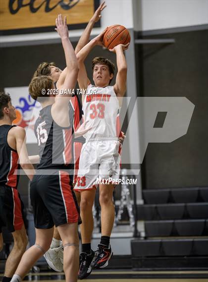 Thumbnail 3 in North Hopkins vs. Midway (Jackrabbit Jam 2025) photogallery.