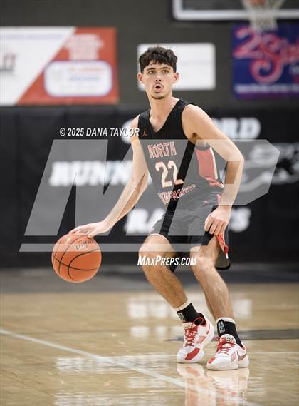 Thumbnail 1 in North Hopkins vs. Midway (Jackrabbit Jam 2025) photogallery.