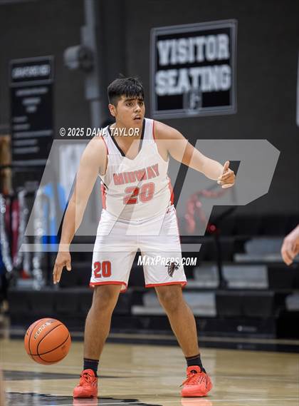 Thumbnail 1 in North Hopkins vs. Midway (Jackrabbit Jam 2025) photogallery.