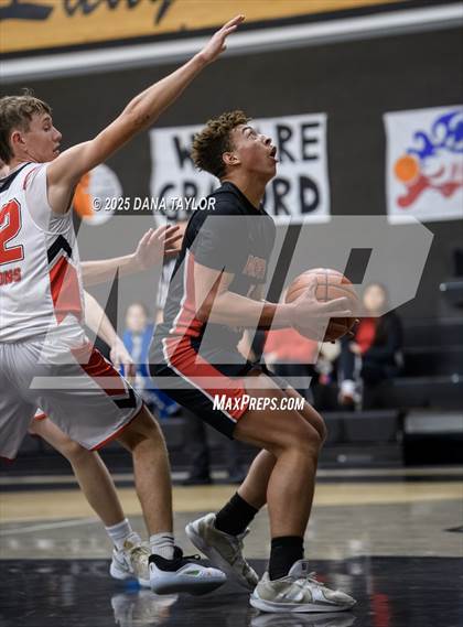 Thumbnail 1 in North Hopkins vs. Midway (Jackrabbit Jam 2025) photogallery.