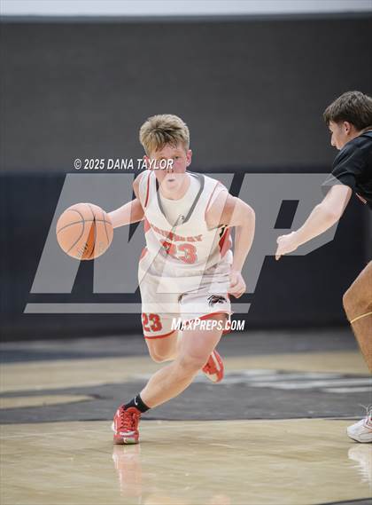 Thumbnail 1 in North Hopkins vs. Midway (Jackrabbit Jam 2025) photogallery.