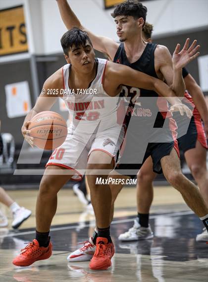 Thumbnail 2 in North Hopkins vs. Midway (Jackrabbit Jam 2025) photogallery.