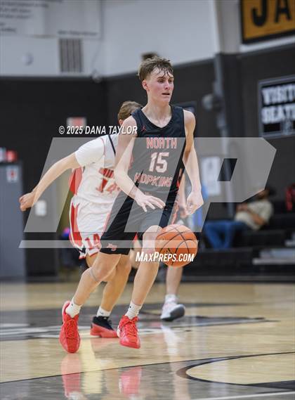 Thumbnail 2 in North Hopkins vs. Midway (Jackrabbit Jam 2025) photogallery.