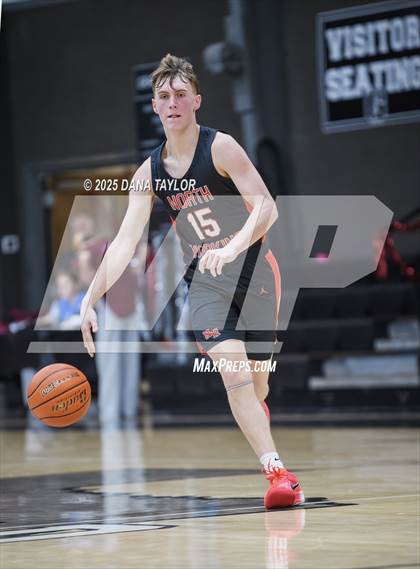 Thumbnail 1 in North Hopkins vs. Midway (Jackrabbit Jam 2025) photogallery.