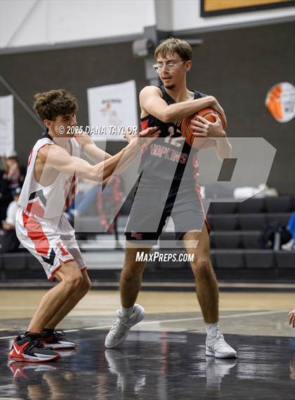 Thumbnail 2 in North Hopkins vs. Midway (Jackrabbit Jam 2025) photogallery.