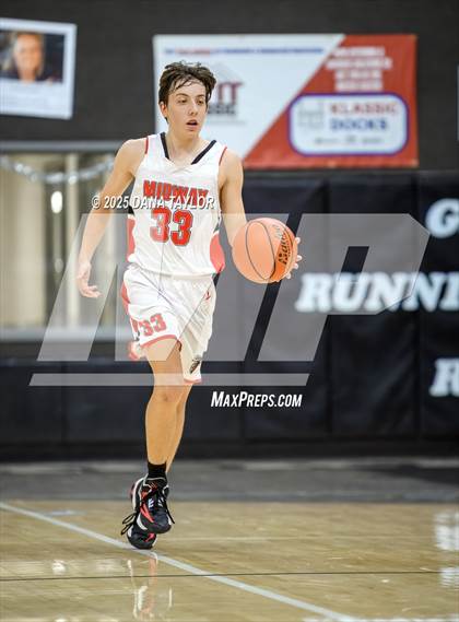 Thumbnail 2 in North Hopkins vs. Midway (Jackrabbit Jam 2025) photogallery.