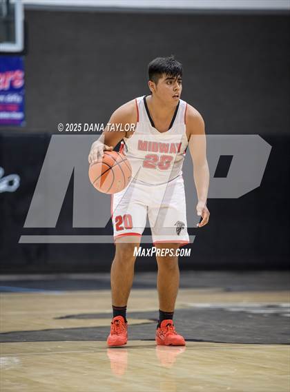 Thumbnail 1 in North Hopkins vs. Midway (Jackrabbit Jam 2025) photogallery.