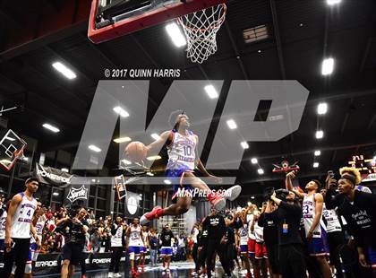 Thumbnail 3 in McDonald's All American Games (Slam Dunk Contest) photogallery.