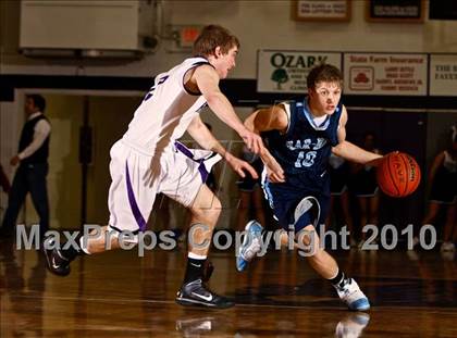 Thumbnail 1 in Har-Ber vs. Fayetteville photogallery.