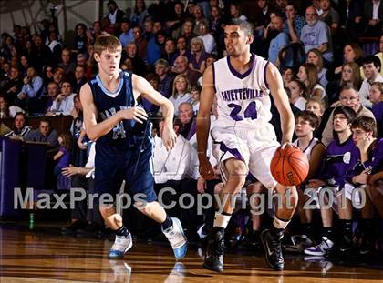 Thumbnail 3 in Har-Ber vs. Fayetteville photogallery.