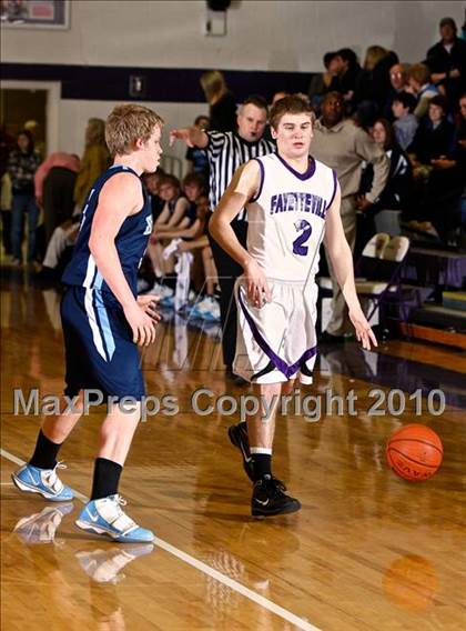Thumbnail 3 in Har-Ber vs. Fayetteville photogallery.