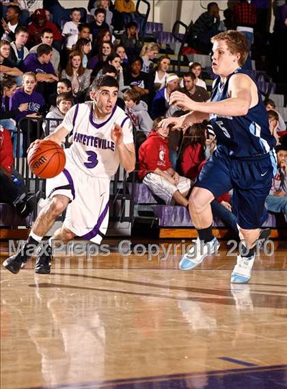 Thumbnail 1 in Har-Ber vs. Fayetteville photogallery.