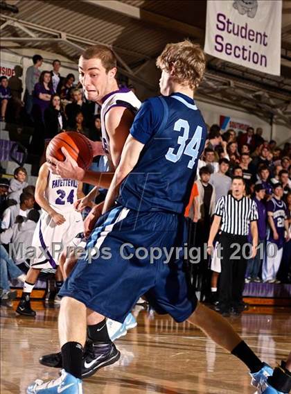 Thumbnail 1 in Har-Ber vs. Fayetteville photogallery.