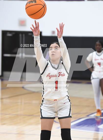 Thumbnail 1 in Agua Fria vs. Florence (Coyotes Basketball Invitational) photogallery.