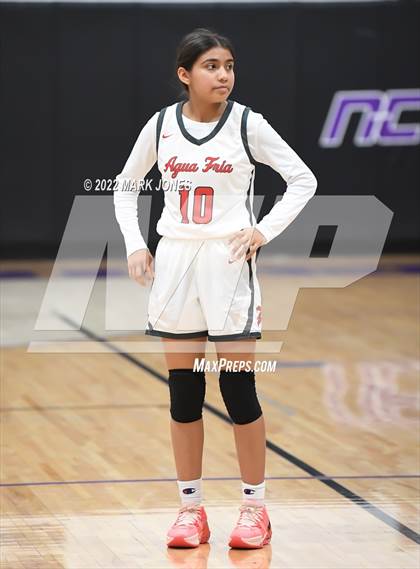 Thumbnail 1 in Agua Fria vs. Florence (Coyotes Basketball Invitational) photogallery.