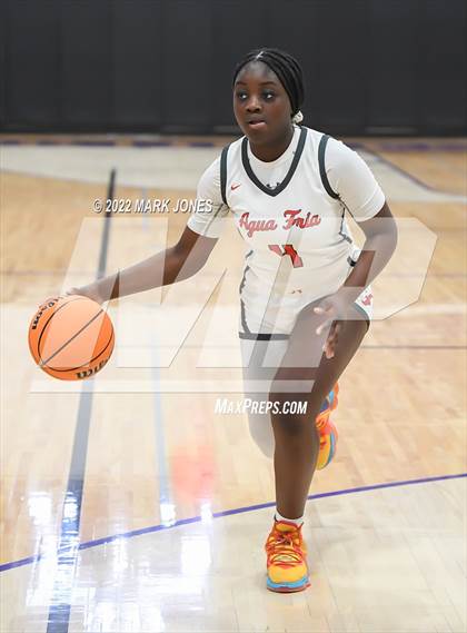 Thumbnail 3 in Agua Fria vs. Florence (Coyotes Basketball Invitational) photogallery.