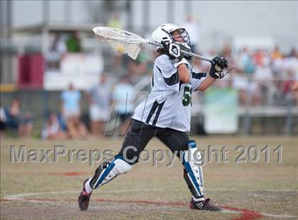 Thumbnail 2 in St. Agnes Academy v Hockaday (D2 TGHSLL State Final) photogallery.