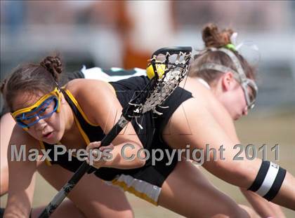 Thumbnail 3 in St. Agnes Academy v Hockaday (D2 TGHSLL State Final) photogallery.