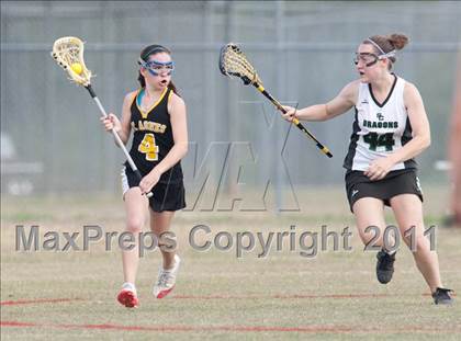 Thumbnail 1 in St. Agnes Academy v Hockaday (D2 TGHSLL State Final) photogallery.