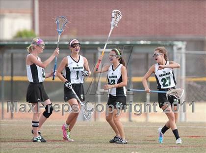 Thumbnail 3 in St. Agnes Academy v Hockaday (D2 TGHSLL State Final) photogallery.