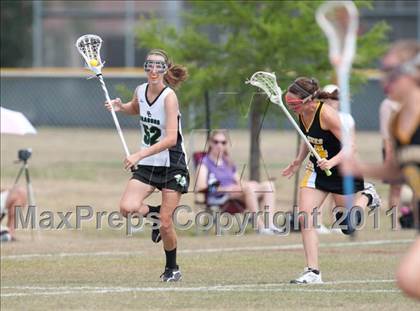 Thumbnail 3 in St. Agnes Academy v Hockaday (D2 TGHSLL State Final) photogallery.
