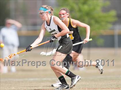 Thumbnail 2 in St. Agnes Academy v Hockaday (D2 TGHSLL State Final) photogallery.