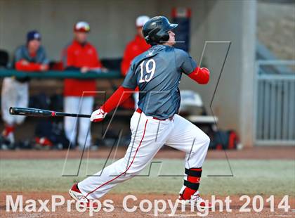 Thumbnail 3 in Clovis vs. Coral Springs Christian (National High School Invitational) photogallery.