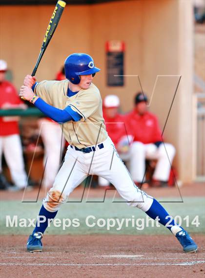 Thumbnail 2 in Clovis vs. Coral Springs Christian (National High School Invitational) photogallery.