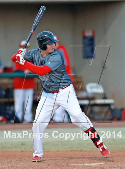 Thumbnail 2 in Clovis vs. Coral Springs Christian (National High School Invitational) photogallery.