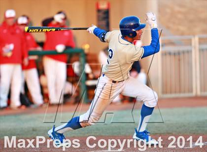 Thumbnail 3 in Clovis vs. Coral Springs Christian (National High School Invitational) photogallery.