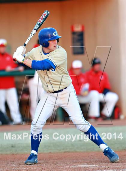 Thumbnail 3 in Clovis vs. Coral Springs Christian (National High School Invitational) photogallery.