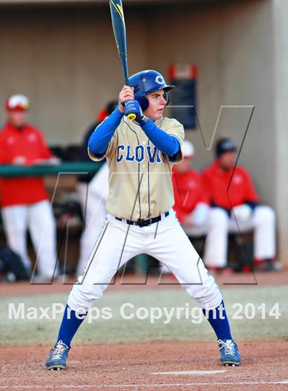 Thumbnail 2 in Clovis vs. Coral Springs Christian (National High School Invitational) photogallery.