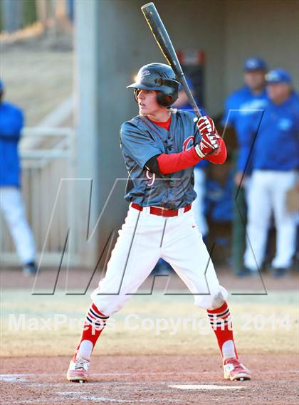 Thumbnail 2 in Clovis vs. Coral Springs Christian (National High School Invitational) photogallery.