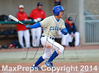 Thumbnail 1 in Clovis vs. Coral Springs Christian (National High School Invitational) photogallery.