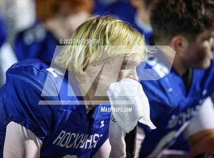 Thumbnail 2 in Liberty North @ Rockhurst (MSHSAA Class 6 Semifinal) photogallery.