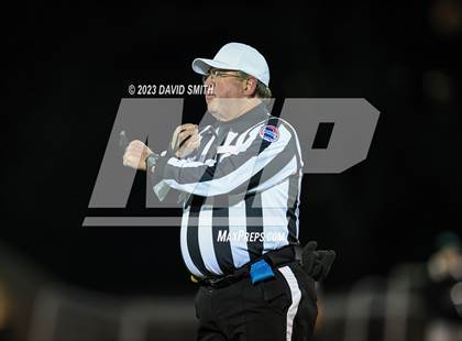 Thumbnail 1 in Liberty North @ Rockhurst (MSHSAA Class 6 Semifinal) photogallery.