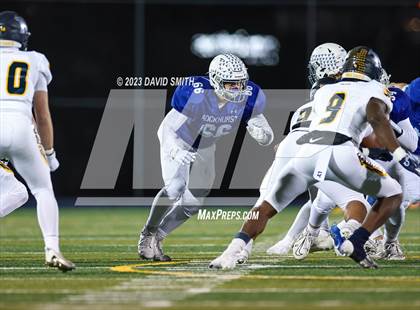 Thumbnail 2 in Liberty North @ Rockhurst (MSHSAA Class 6 Semifinal) photogallery.