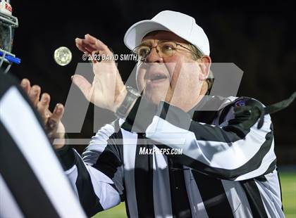 Thumbnail 1 in Liberty North @ Rockhurst (MSHSAA Class 6 Semifinal) photogallery.
