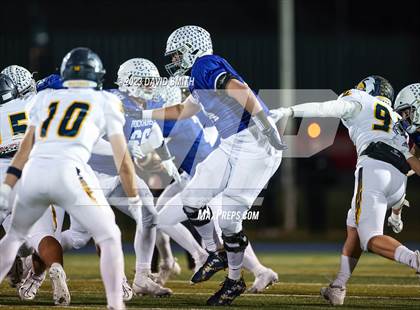 Thumbnail 1 in Liberty North @ Rockhurst (MSHSAA Class 6 Semifinal) photogallery.