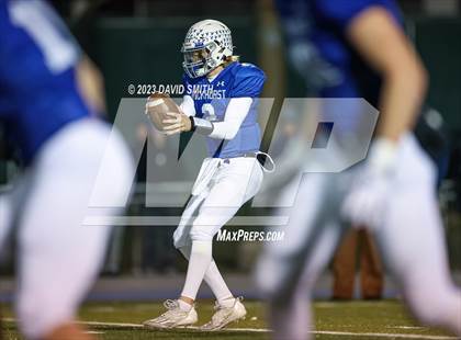 Thumbnail 2 in Liberty North @ Rockhurst (MSHSAA Class 6 Semifinal) photogallery.