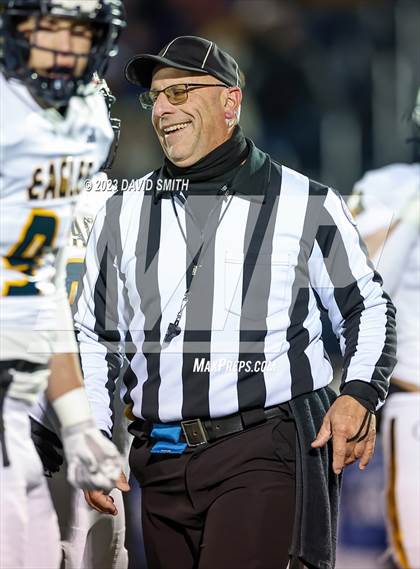 Thumbnail 1 in Liberty North @ Rockhurst (MSHSAA Class 6 Semifinal) photogallery.